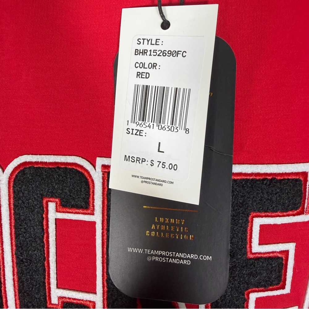 *NEW Houston Rockets Pro Standard Shirt Size Large - Picture 9 of 10